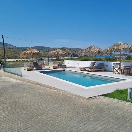 Achilli Apartments Skyros Exterior photo
