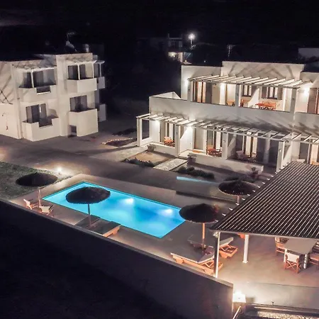 Achilli Apartments Skyros Exterior photo