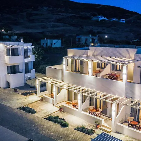 Achilli Apartments Skyros Exterior photo