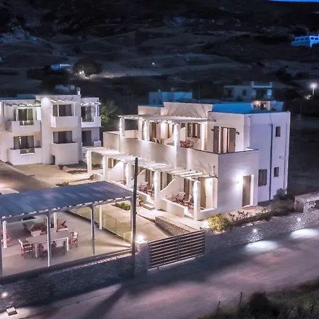 Achilli Apartments Skyros Exterior photo