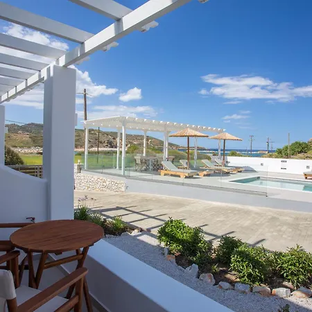 Achilli Apartments Skyros Exterior photo