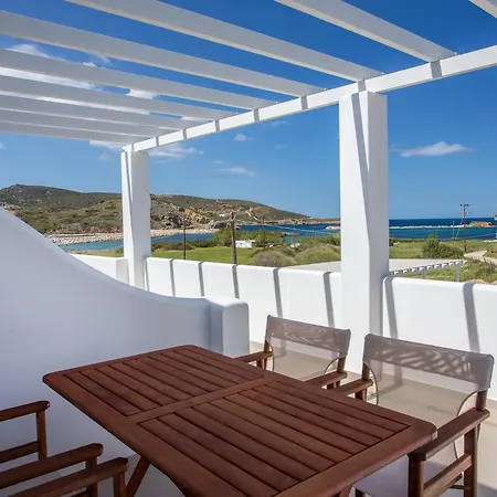 Achilli Apartments Skyros Exterior photo