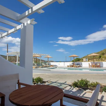 Achilli Apartments Skyros Exterior photo